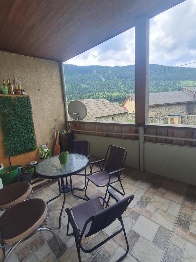 Guest House Goshtela 메스티아 외부 사진