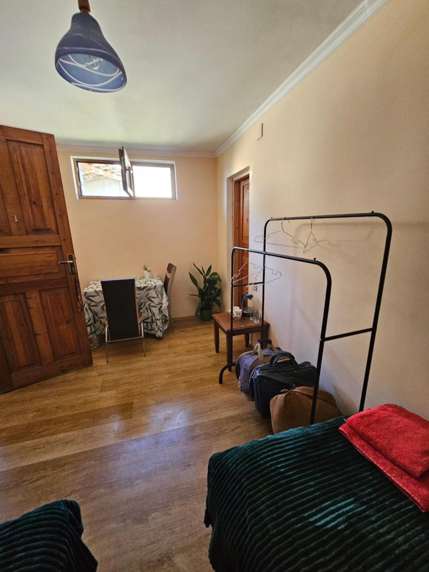 Guest House Goshtela 메스티아 외부 사진