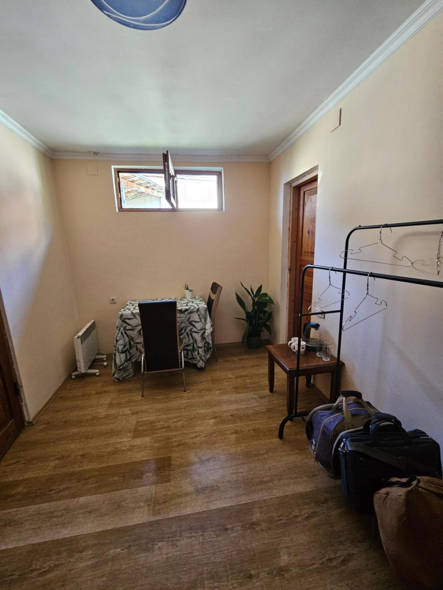 Guest House Goshtela 메스티아 외부 사진