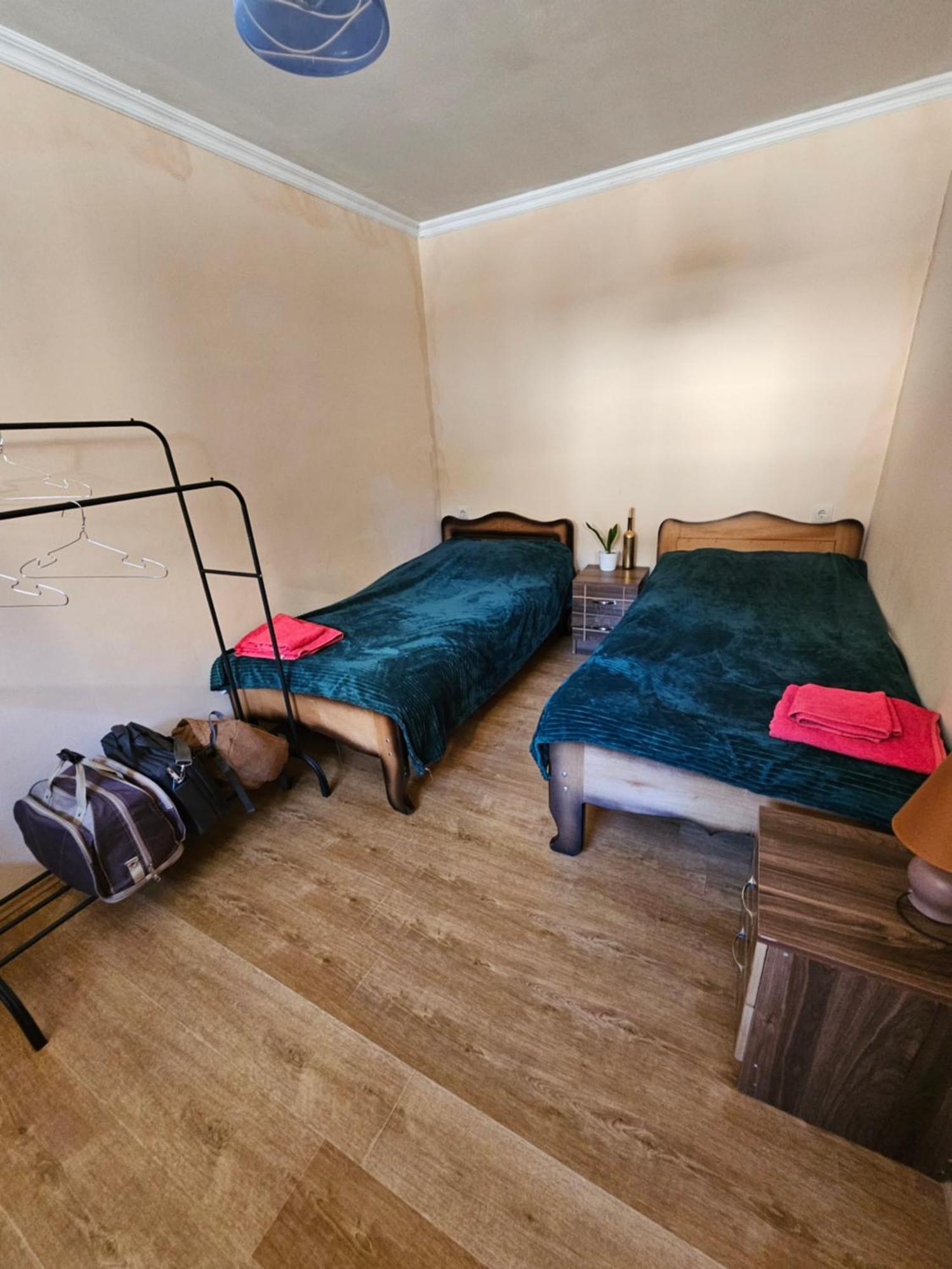 Guest House Goshtela 메스티아 외부 사진