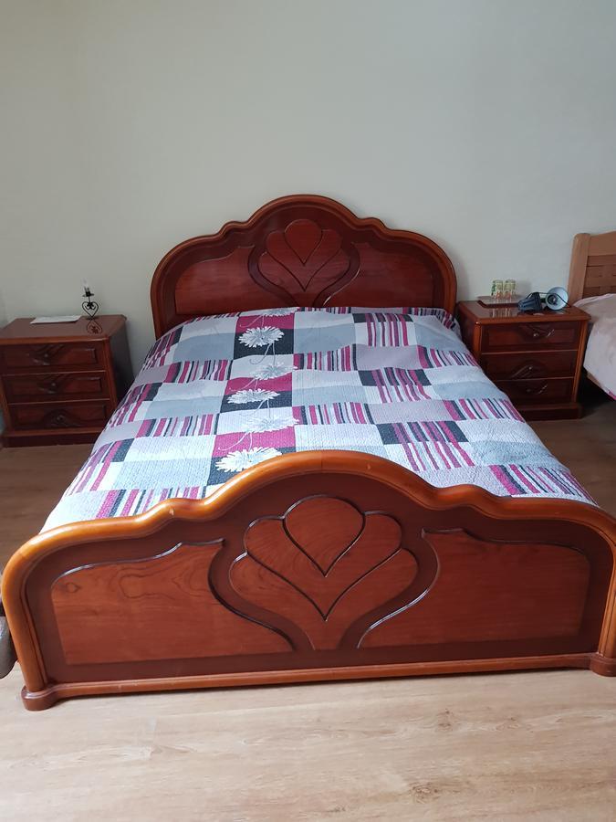 Guest House Goshtela 메스티아 외부 사진